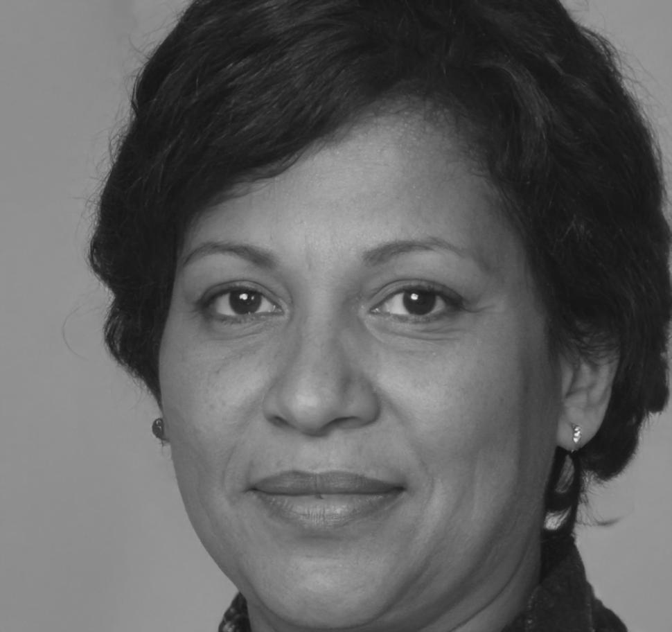 Retrato de Esmeralda Colomo