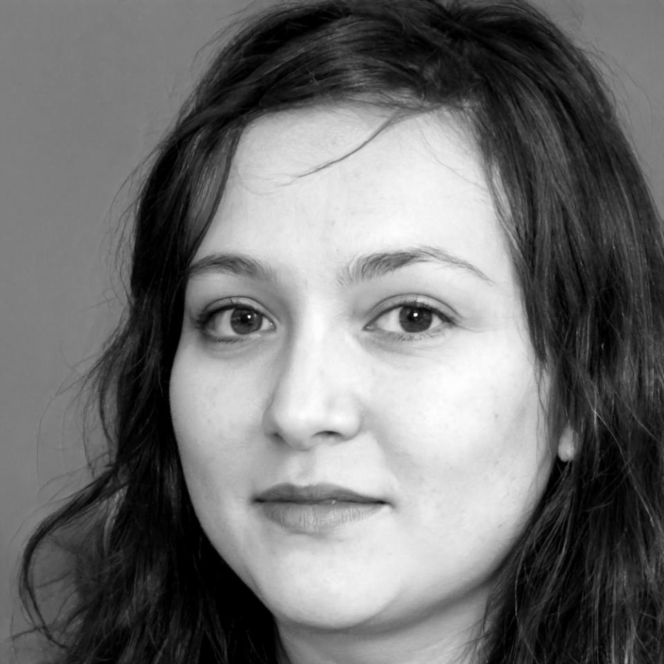Retrato de Nerea Ibáñez