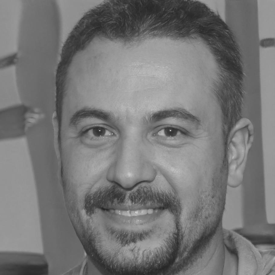 Retrato de Mauricio estudiante internacional